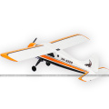 XK DHC-2 5CH 3D6G Système RC Airplane Brushless avions de contrôle Compatible Futaba rc drone SJY-A600